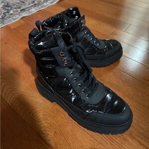 Nine West snow boots